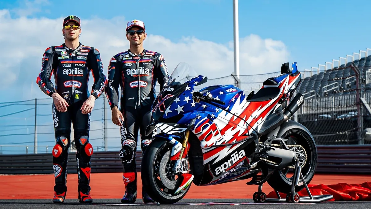 Aprilia X 250TH распродана: лимитированная серия с карбоновыми тормозами бьет рекорды успеха