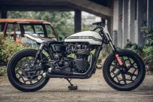 Наши любимые Triumph Thruxton — фото 4