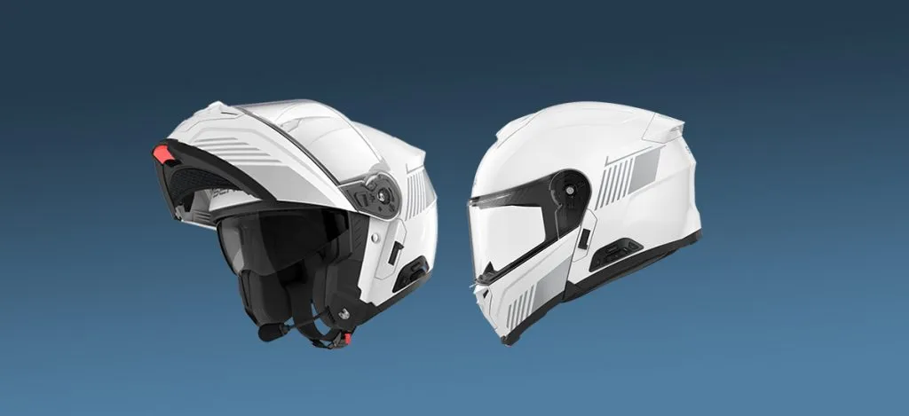 Представлен модульный смарт-шлем SENA Specter на выставке EICMA 2025 — фото 2