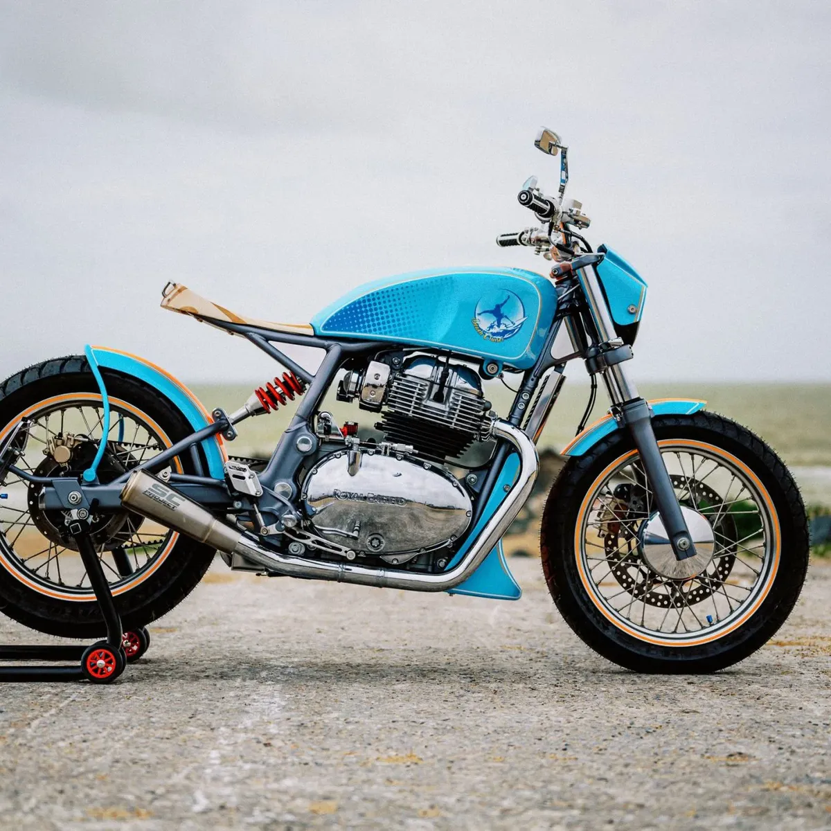 Royal Enfield объявляет о предложениях по беспроцентному финансированию для ряда моделей — фото 4