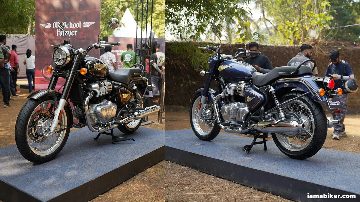 5 новых моделей Royal Enfield готовятся к выходу на рынок — фото 2