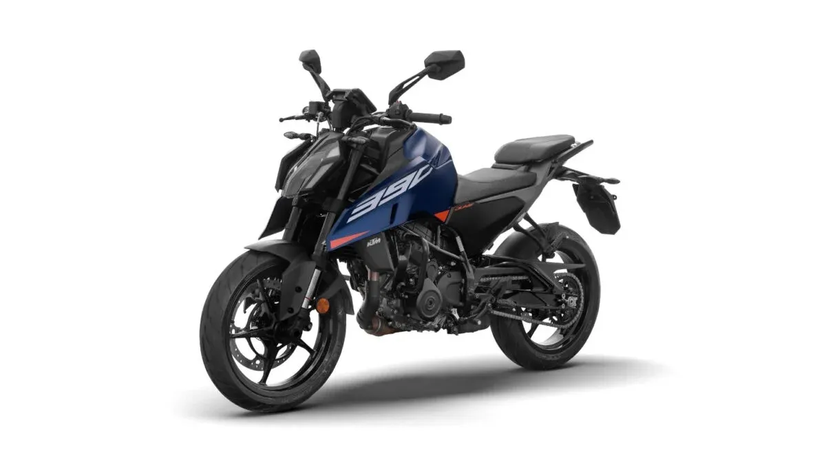 В Индии представлены KTM 350 Duke и 350 Adventure — подробности — фото 2