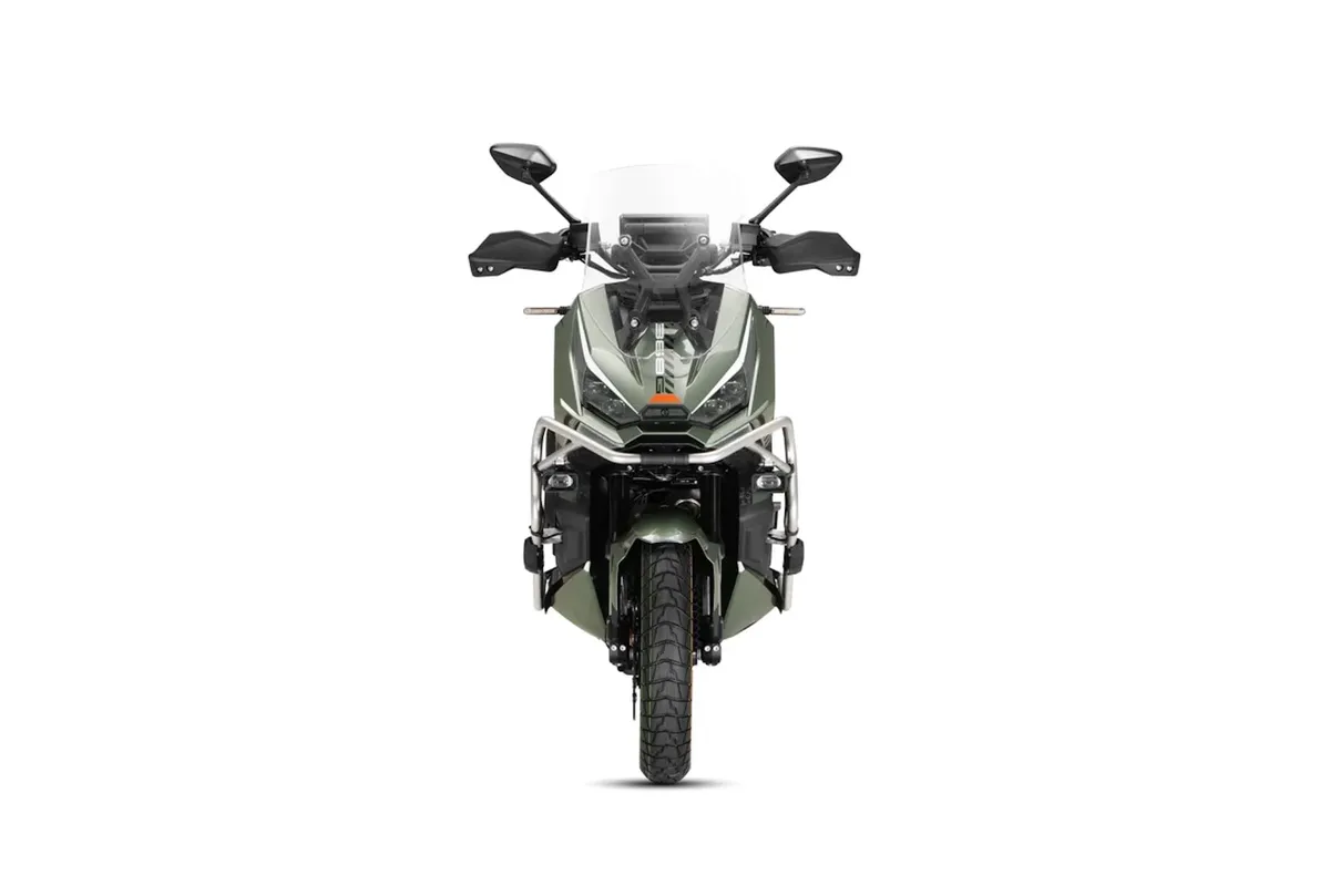 Zontes ZT368-G ETC получил значительные технологические обновления и улучшения комфорта — фото 3