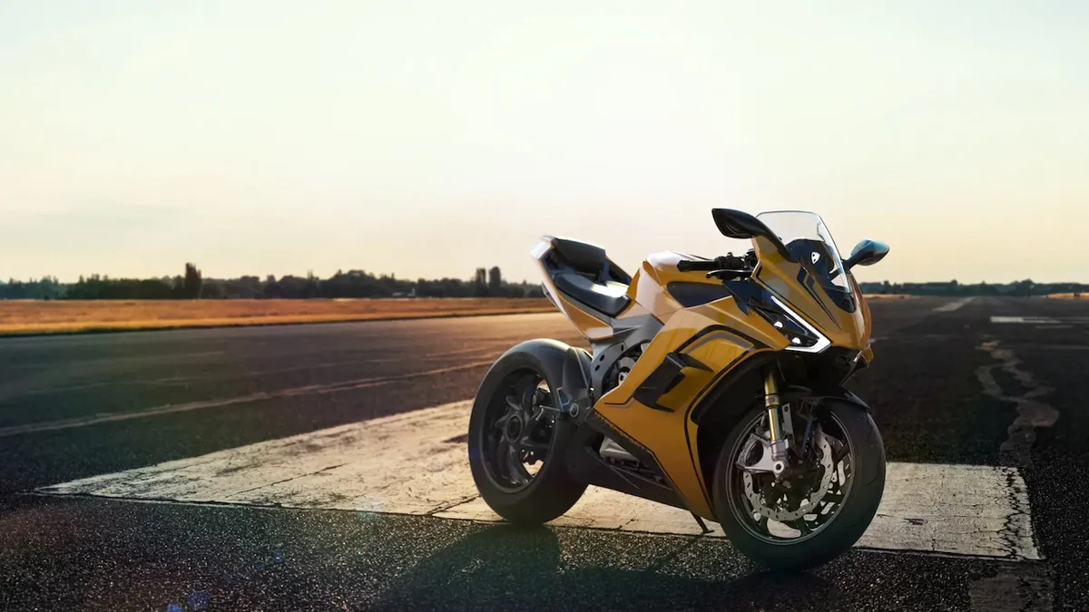 Сайт Damon Motorcycles перестал работать: означает ли это конец производителя электробайков?