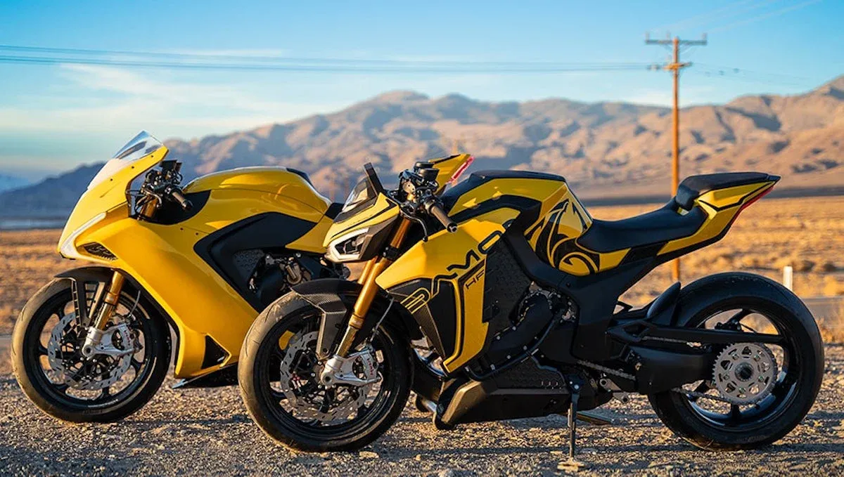 Сайт Damon Motorcycles перестал работать: означает ли это конец производителя электробайков? — фото 2