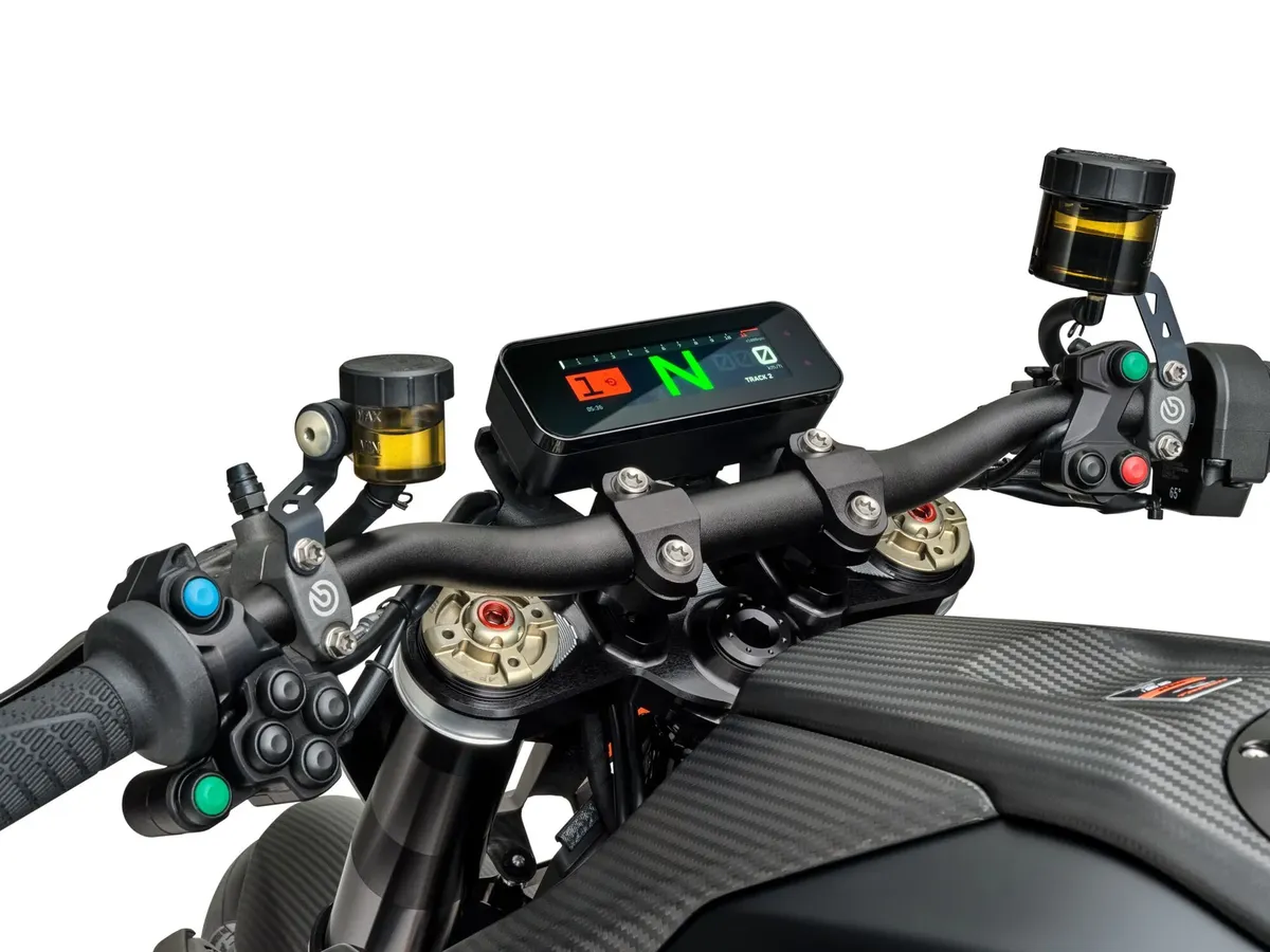2026 KTM 1390 Super Duke RR Track: трековый эксклюзив, предназначенный только для гоночных трасс, ограничен тиражом в 100 единиц — фото 3