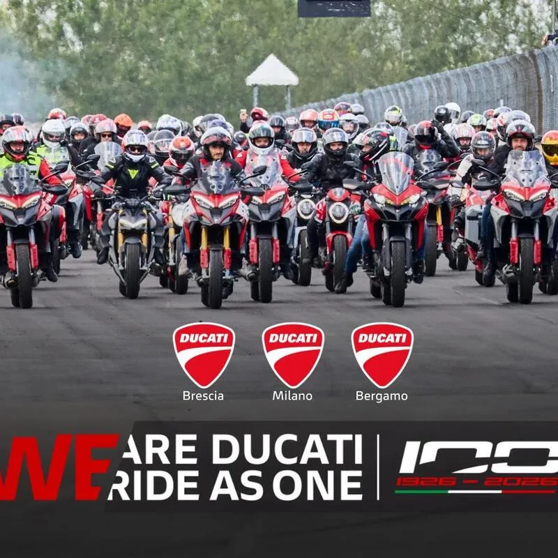 Ducati Factory Made: программа индивидуализации теперь доступна и для Multistrada V4 Rally — фото 2