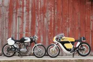 Две винтажные Ducati Single: ретро-проекты от Union Motorcycle Classics — фото 2