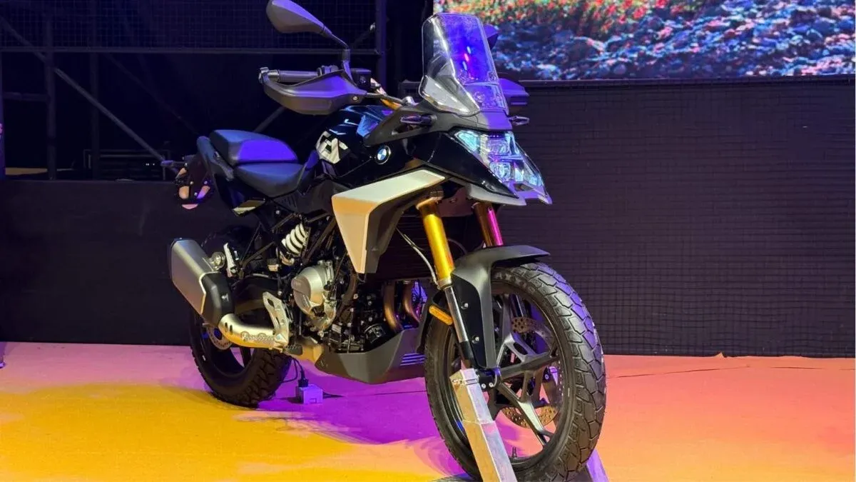 BMW F 450 GS представлен в Индии по цене от 4,70 лакх рупий — фото 2