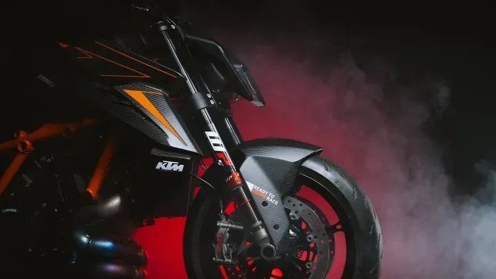 Подвеска WP APEX PRO теперь доступна для всех моделей 1390 Super Duke