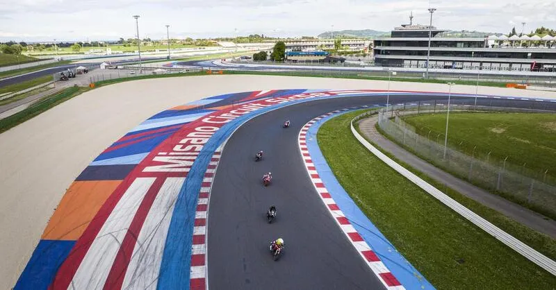 Eicma Riding Fest 2026: открыта регистрация на Track Experience в Мизано