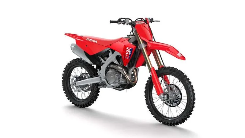 Honda CRF 2026: скидка в тысячу евро и беспроцентная рассрочка к сезону мотокросса — фото 3