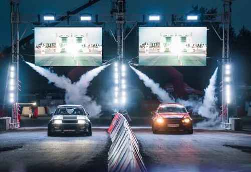 KGM выступит техническим партнером серии джимхана Yuka Drive Gymkhana в 2026 году