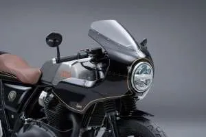 Bunker Custom Cycles представляет кастом на базе Royal Enfield GT 650 — фото 4