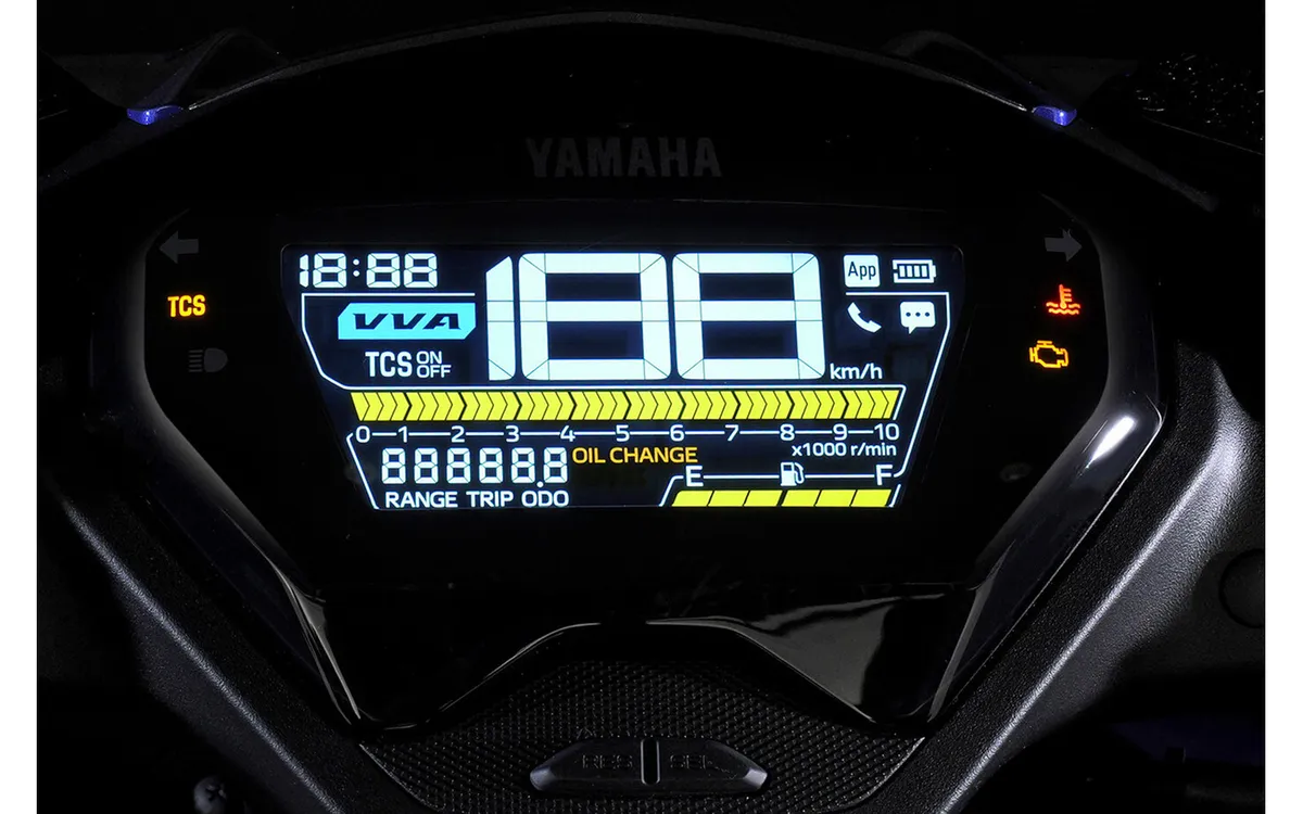 «Это будет хит!» Yamaha выпускает новый спортивный скутер Cygnus X объемом 125 куб. см: в соцсетях восторженные отзывы — фото 4