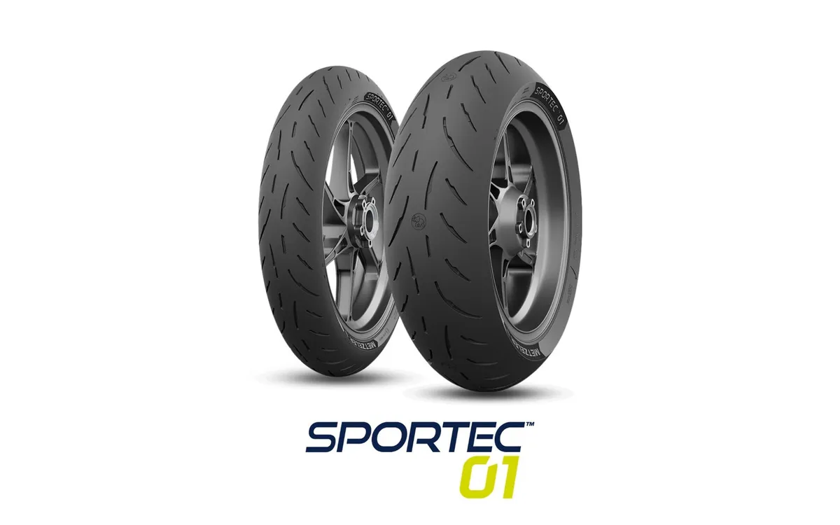 Metzler представила новые шины SPORTEC 01 и SPORTEC 01 RS для суперспорта: технология DYNATREAD для дорог и трека — фото 2
