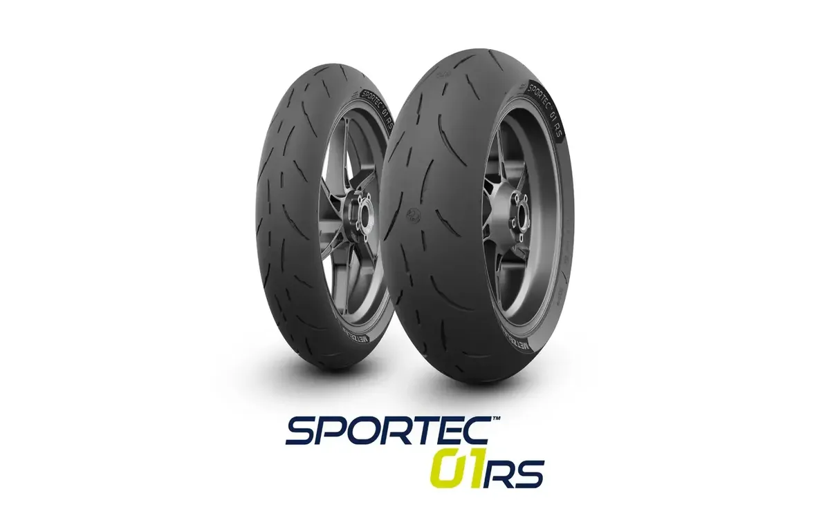 Metzler представила новые шины SPORTEC 01 и SPORTEC 01 RS для суперспорта: технология DYNATREAD для дорог и трека — фото 3
