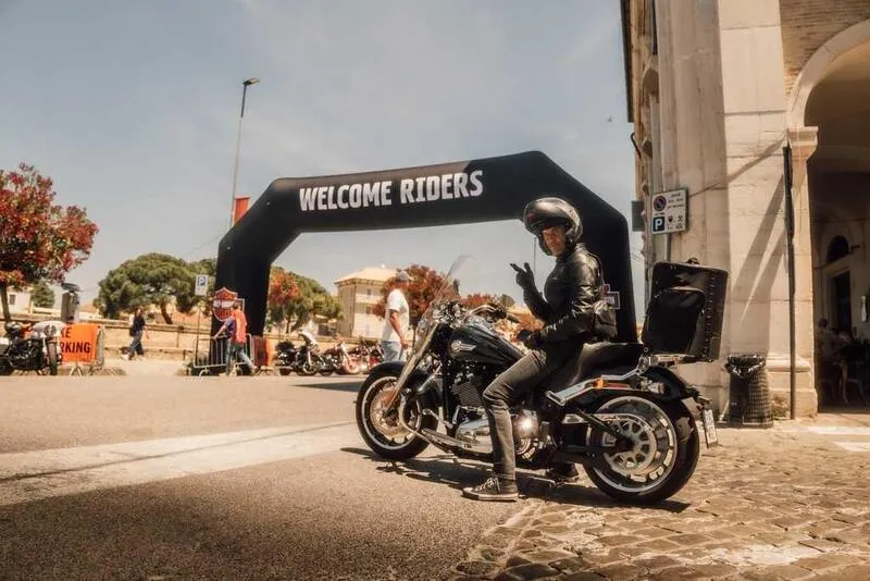 Harley-Davidson European Spring Rally 2026: Сенигаллия готовится принять тысячи мотоциклистов на побережье Адриатики — фото 3