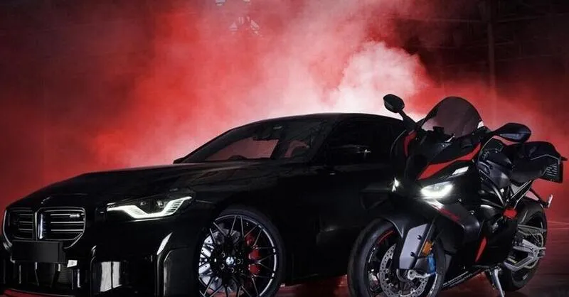 BMW ЮАР: представлены M2 RR Edition и M 1000 RR M2 Edition