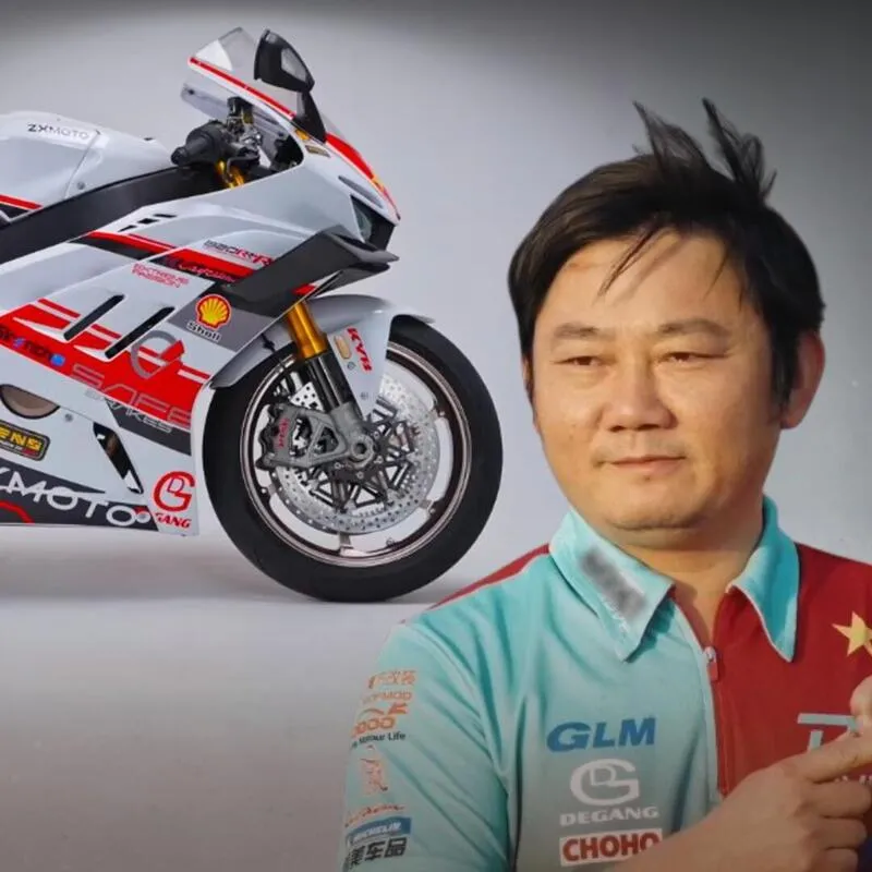 ZX MOTO 820 RR-R: китайский спортбайк покоряет рынок после успеха в Портимао — фото 4