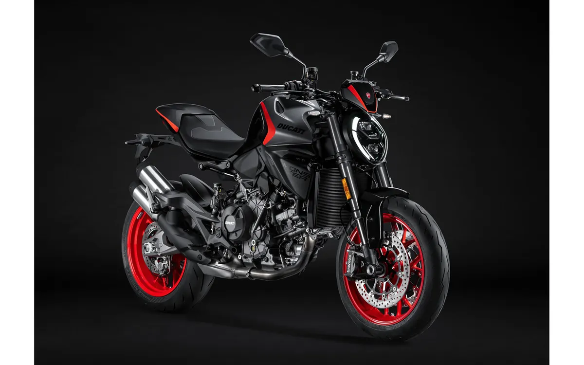 Представление нового Monster: Ducati отпразднует 100-летие бренда в Сузуке на мероприятии DUCATI DAY 2026