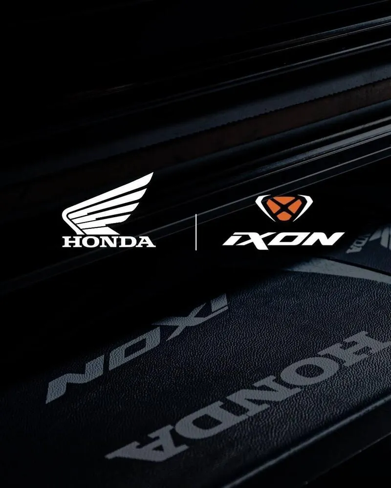 Honda и IXON: партнерство по созданию премиальной защитной экипировки — фото 3