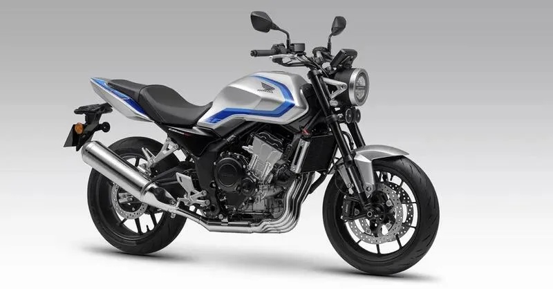 Honda: возвращение Super Four