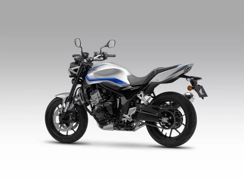 Honda: возвращение Super Four — фото 3