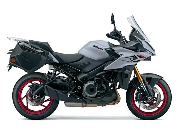 Suzuki GSX-S1000GX PLUS и TOP: кроссовер мощностью 152 л.с. стал ещё более оснащённым — фото 2