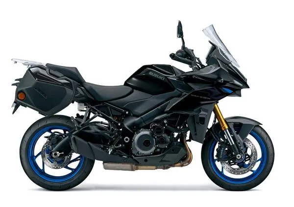 Suzuki GSX-S1000GX PLUS и TOP: кроссовер мощностью 152 л.с. стал ещё более оснащённым — фото 3