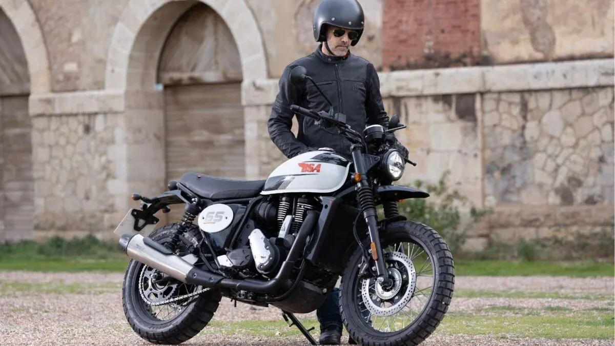 BSA Scrambler 650 против Royal Enfield Bear 650: цена, характеристики и многое другое