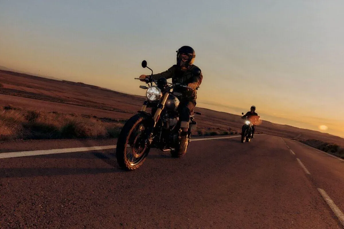 BSA Scrambler 650 против Royal Enfield Bear 650: цена, характеристики и многое другое — фото 2
