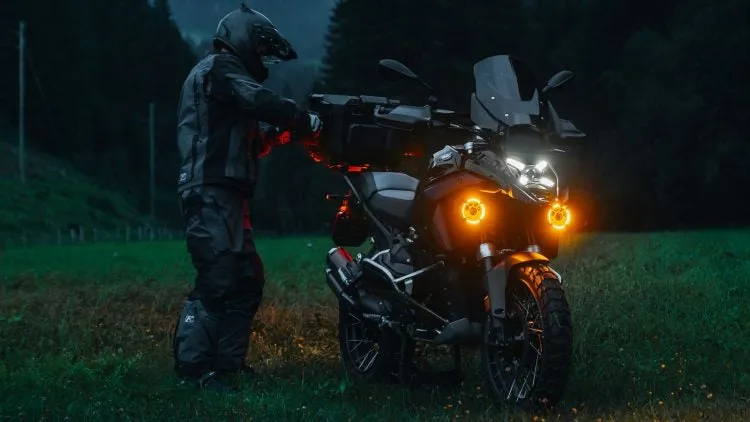 Как Lone Rider выводит дополнительное освещение на новый уровень — фото 2
