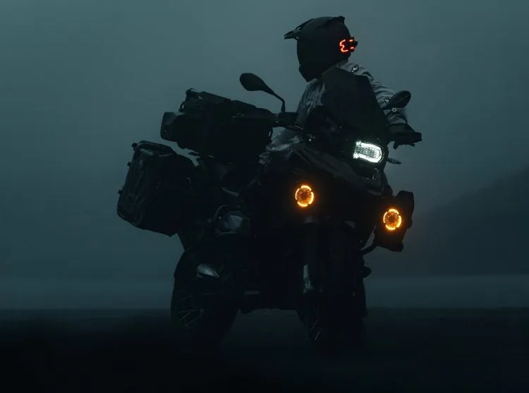 Как Lone Rider выводит дополнительное освещение на новый уровень — фото 3