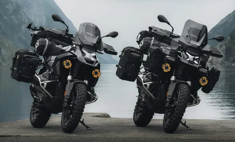 Как Lone Rider выводит дополнительное освещение на новый уровень — фото 4
