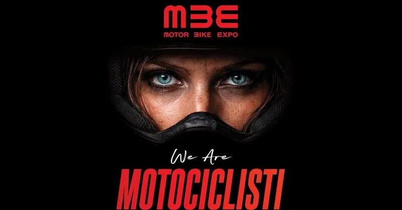 Motor Bike Expo 2027: рекламная кампания, воспевающая настоящих мотоциклистов