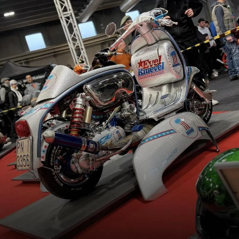 Motor Bike Expo 2027: рекламная кампания, воспевающая настоящих мотоциклистов — фото 4