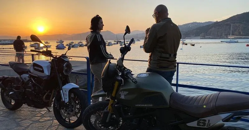 Moto Morini примет участие в EICMA Riding Fest в Мизано