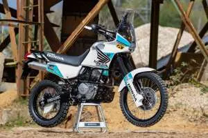 Honda NX 650 Dominator от HB Custom