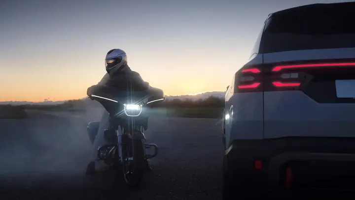 Harley-Davidson и Jeep объявляют о партнерстве для проведения мероприятий в Европе