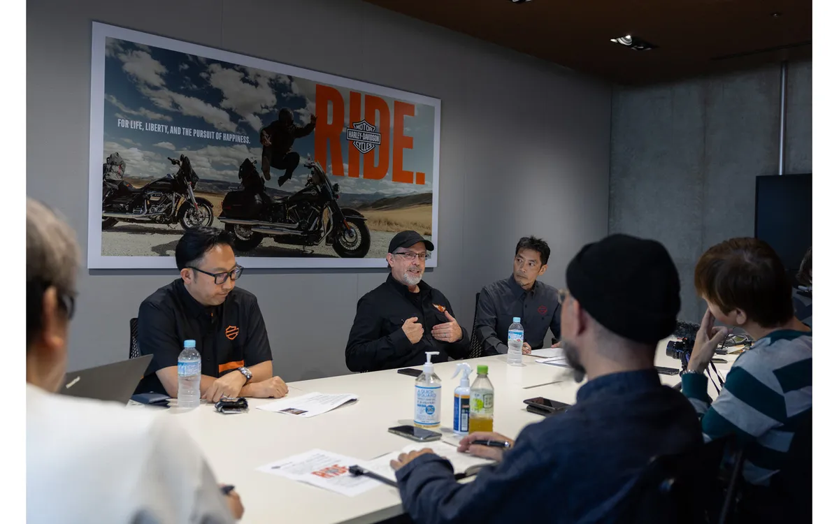 Harley-Davidson продает не просто мотоциклы, а «образ жизни»: Билл Дэвидсон о причинах 120-летней любви к бренду