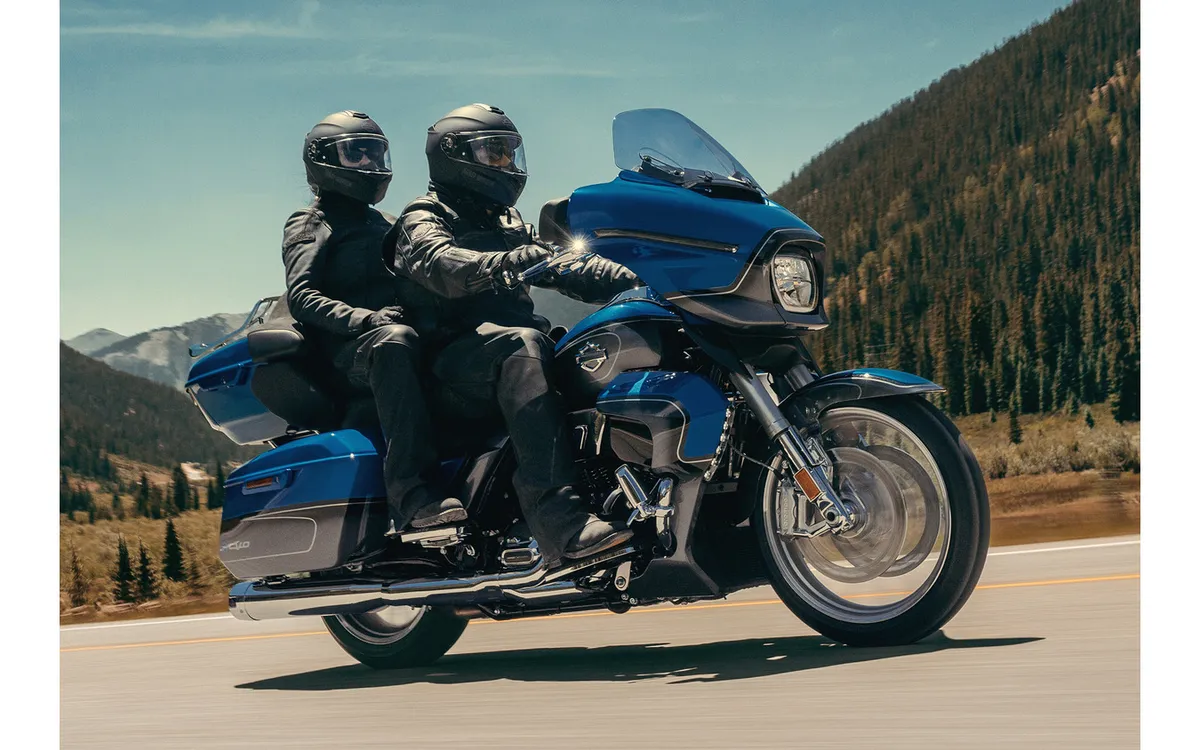 Harley-Davidson продает не просто мотоциклы, а «образ жизни»: Билл Дэвидсон о причинах 120-летней любви к бренду — фото 3