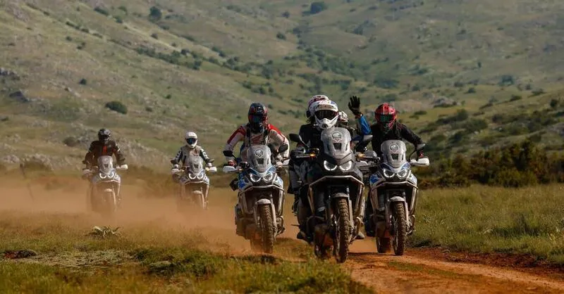 Документальный фильм Honda Adventure Roads 2025 выходит на стриминговых платформах