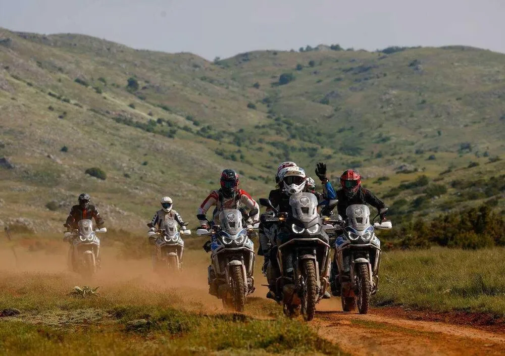 Документальный фильм Honda Adventure Roads 2025 выходит на стриминговых платформах — фото 4