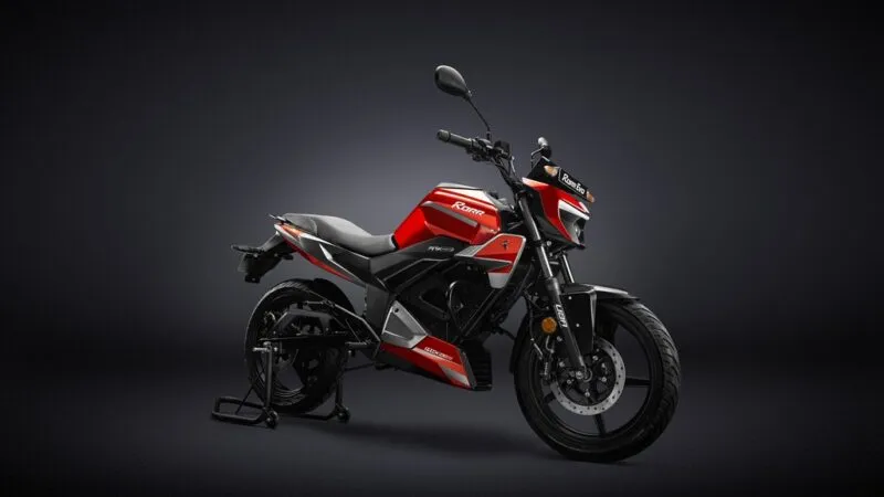 Запуск Oben Electric Rorr EVO: новый электромотоцикл по цене всего ₹99 999 — фото 4