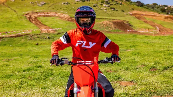 Отзыв моделей Honda CRF250 и CRF450 2025–2026 годов выпуска из-за ослабления руля — фото 3