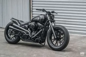 Топ-8 Harley-Davidson 2020 года