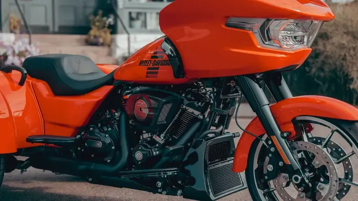 Harley-Davidson отзывает несколько моделей с двигателями M-8 из-за засорения портов сапуна