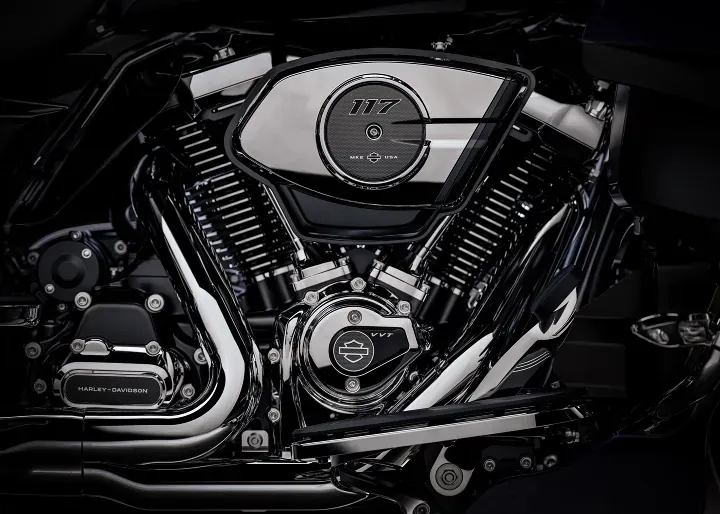Harley-Davidson отзывает несколько моделей с двигателями M-8 из-за засорения портов сапуна — фото 2