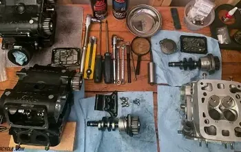 Harley-Davidson отзывает несколько моделей с двигателями M-8 из-за засорения портов сапуна — фото 4